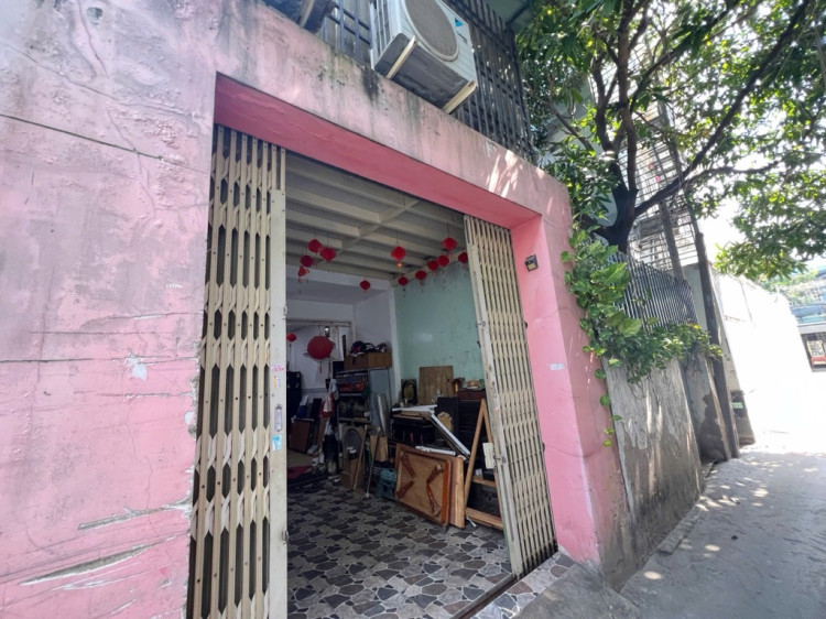 Hình ảnh Bán nhà hẻm 130/3/3 Đường số 2 Phường Thủ Đức