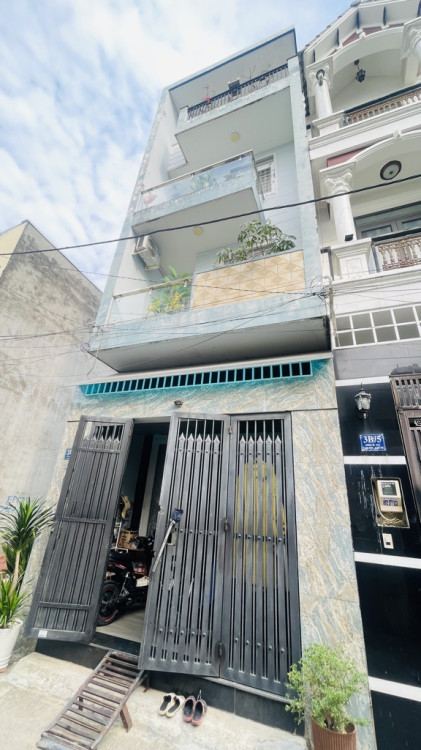 Hình ảnh Bán nhà hẻm 3b/3 Đường số 28 Phường Hiệp Bình