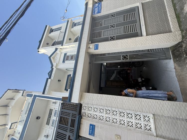 Hình ảnh Bán nhà hẻm 114/64 Tam Châu, Phường Tam Bình