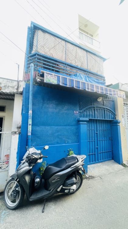 Hình ảnh Bán nhà hẻm 94/18 Đường 109 Phường Phước Long