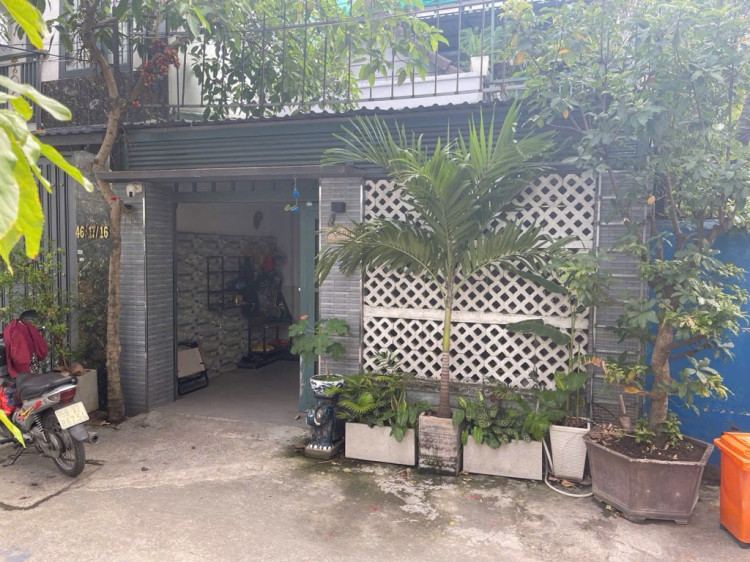 Hình ảnh Bán nhà hẻm 46/17/14a Đường số 49 Phường Hiệp Bình