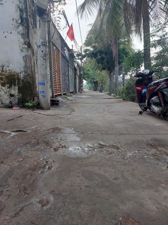 Hình ảnh Bán nhà hẻm 1127/25 Tỉnh lộ 43, Phường Tam Bình