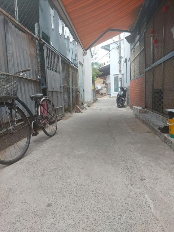 Hình ảnh Bán nhà hẻm 19/2/3c Đường số 27 Phường An Nhơn