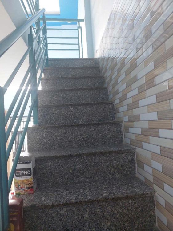 Hình ảnh Bán nhà hẻm d15/19/1r Ấp 4B, xã Tân Vĩnh Lộc