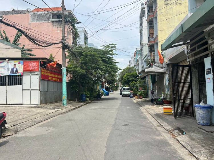 Hình ảnh Bán nhà hẻm 165/53 Đường số 28 Phường An Nhơn