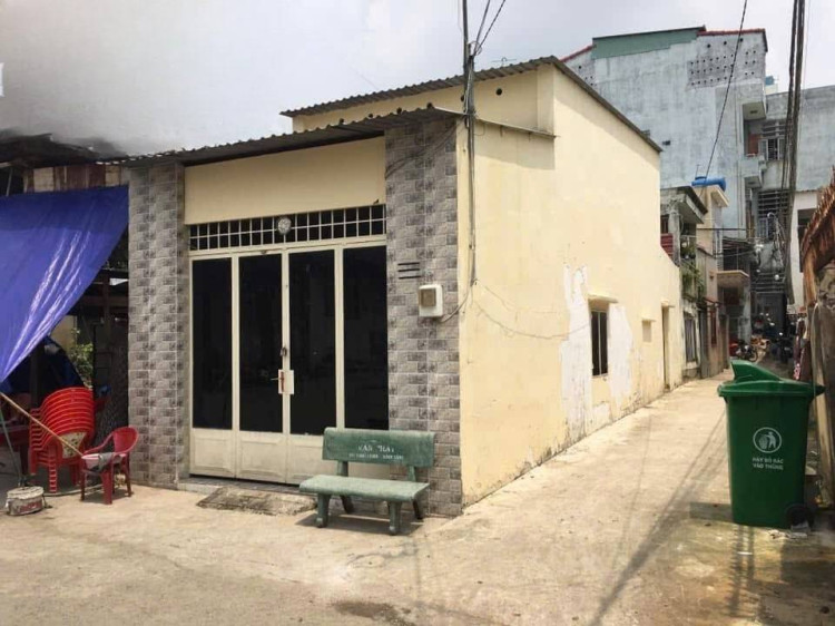 Hình ảnh Bán nhà hẻm 306/6 Thanh Xuân, Phường Thới An