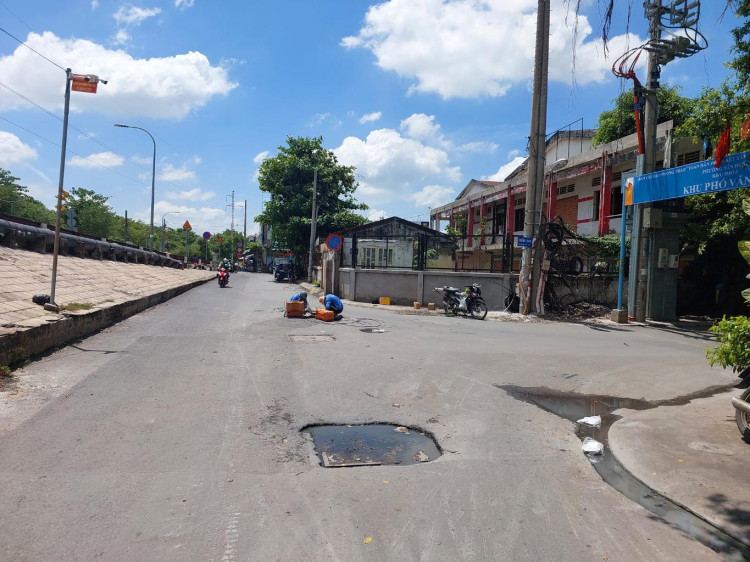 Hình ảnh Bán nhà hẻm 1041/119/23 Trần Xuân Soạn, Tân Hưng