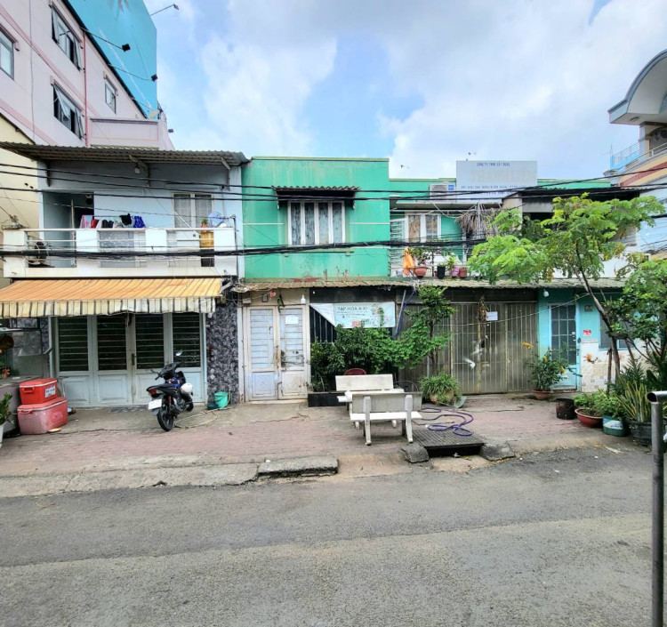 Hình ảnh Bán nhà hẻm 691/6 Trần Xuân Soạn, Tân Hưng