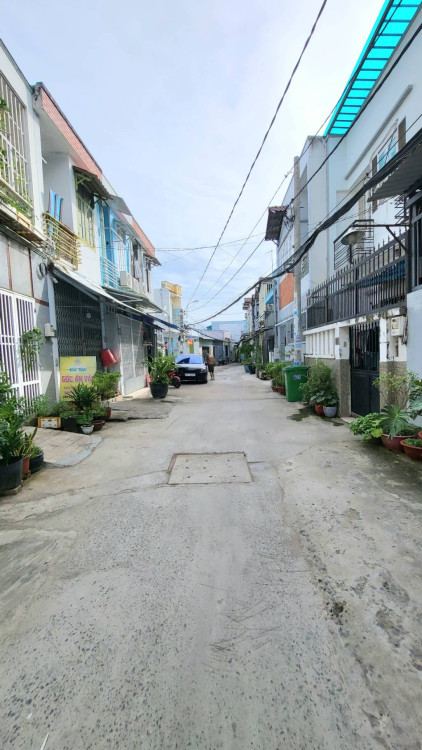 Hình ảnh Bán nhà hẻm 2221/1/2/1/19/2/3 Huỳnh Tấn Phát, xã Nhà Bè