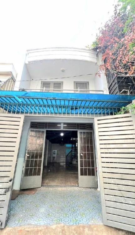 Hình ảnh Bán nhà hẻm 85/55 Đường số 51 Phường An Hội Tây