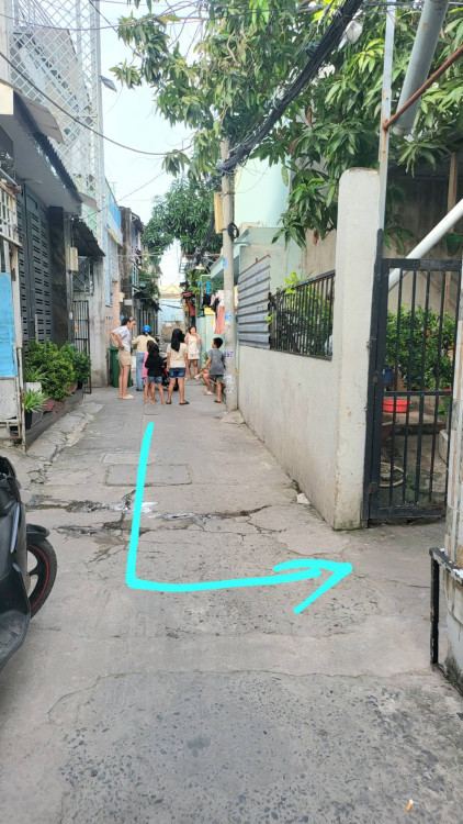Hình ảnh Bán nhà mặt tiền 5 Nguyễn Văn Quỳ, Tân Thuận