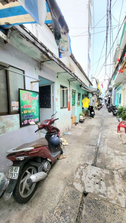 Hình ảnh Bán nhà hẻm 1041/82a Trần Xuân Soạn, Tân Hưng