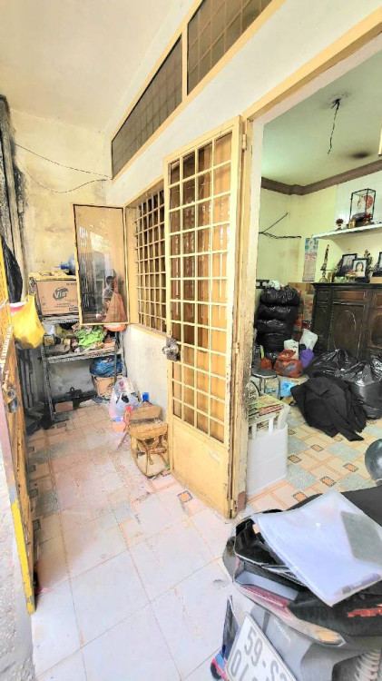 Hình ảnh Bán nhà Hẻm 81/13 Huỳnh Mẫn Đạt, Phường Thạnh Mỹ Tây