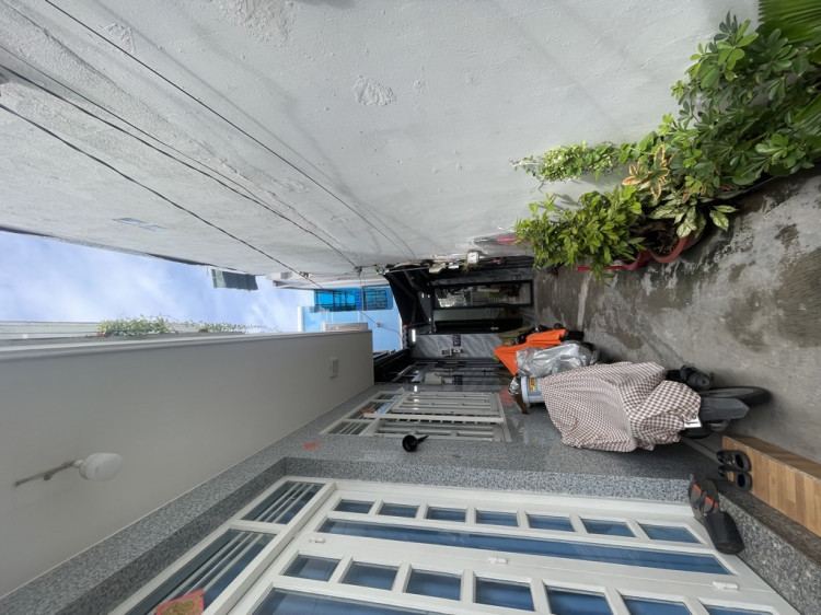 Hình ảnh Bán nhà số 1627/7e Huỳnh Tấn Phát, Phường Phú Thuận, Quận 7 (cũ)