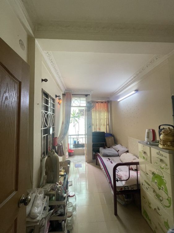Hình ảnh Bán nhà hẻm 570/15k Sư Vạn Hạnh, phường Vườn Lài