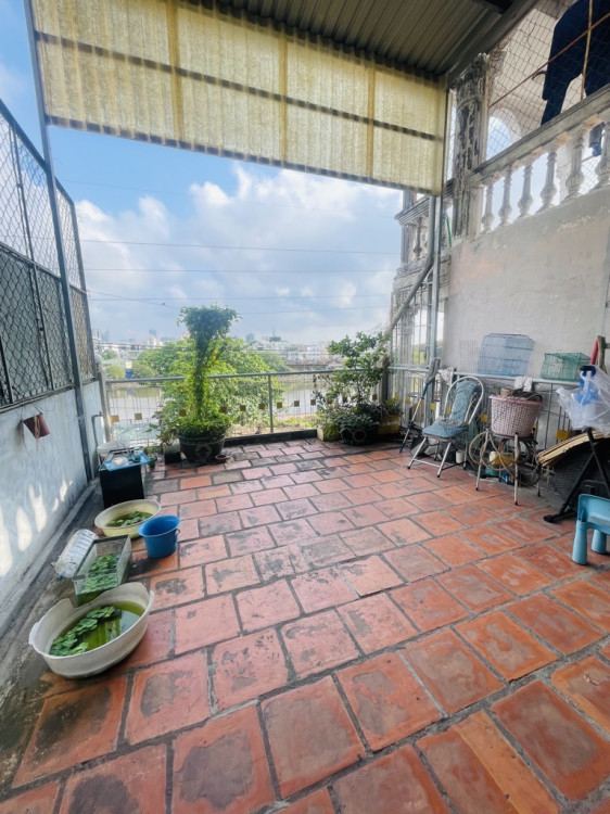 Hình ảnh Bán nhà mặt tiền 399 Trần Xuân Soạn, Tân Hưng
