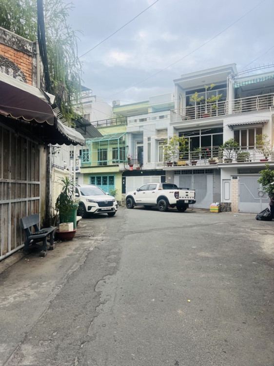 Hình ảnh Bán nhà hẻm 196/19 Nghĩa Phát, Tân Sơn Nhất