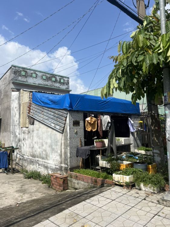 Hình ảnh Bán nhà hẻm 8/3 Huỳnh Thị Mài, xã Hóc Môn