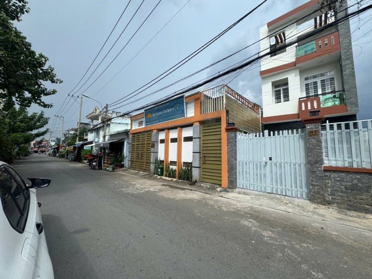 Hình ảnh Bán nhà Mặt tiền 37 Đường số 7, Phường Long Trường