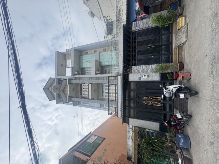 Hình ảnh Bán nhà Hẻm 143/54 Phan Anh, Phường Bình Trị Đông
