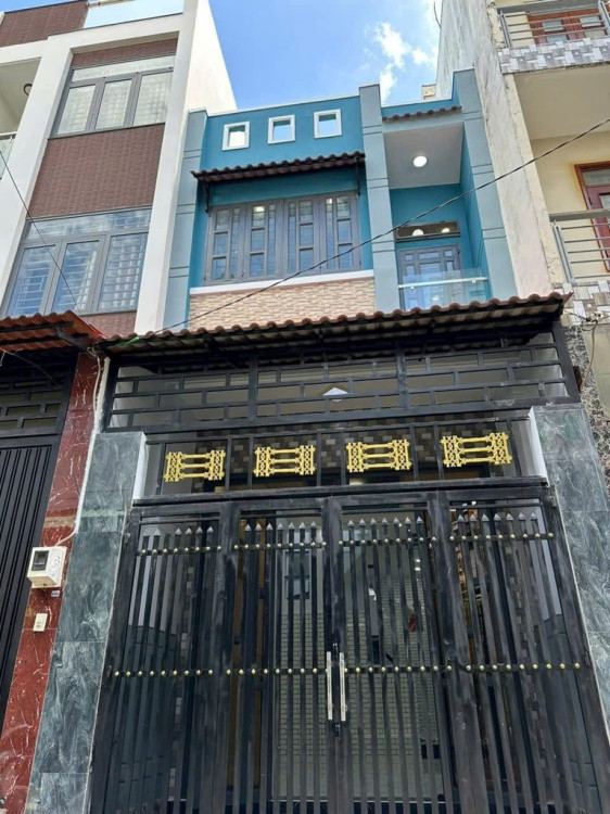 Hình ảnh Bán nhà hẻm 557/72/8 Hương Lộ 3, Bình Hưng Hòa