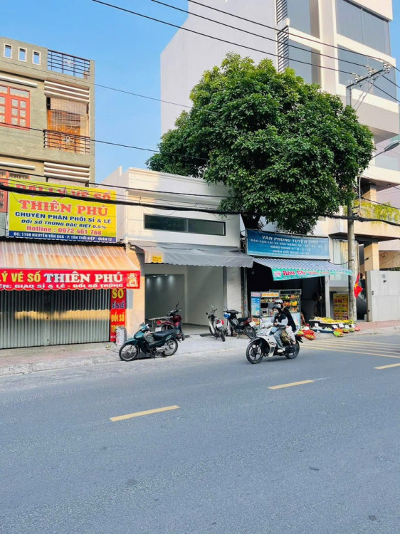 Hình ảnh Bán nhà hẻm 226/3 Trần Thị Cờ, Phường Thới An