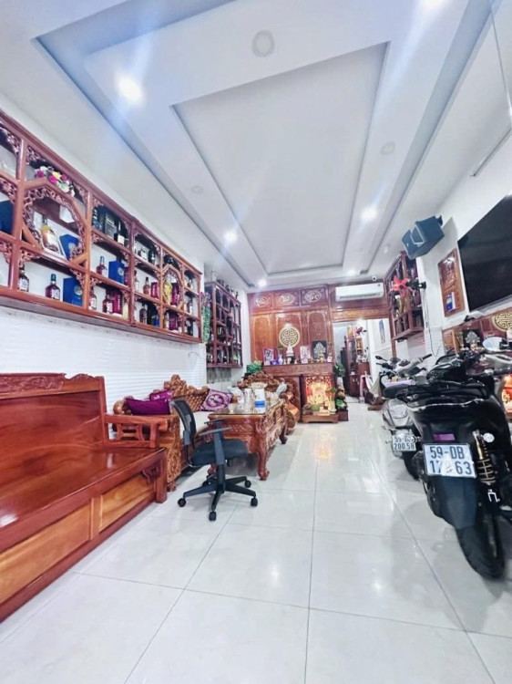 Hình ảnh Bán nhà hẻm 170/17 Phú Thọ Hòa, Phường Phú Thọ Hòa