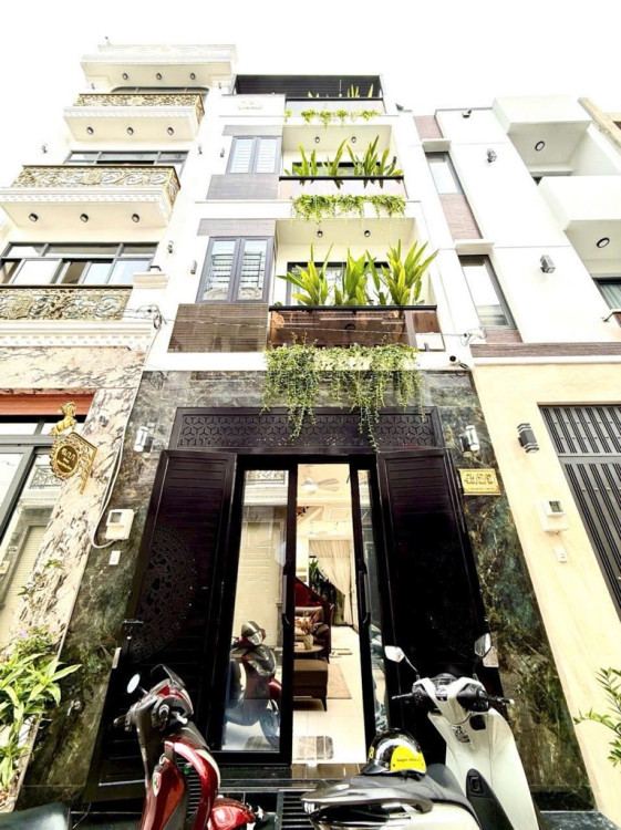 Hình ảnh Bán nhà Hẻm 45/2/9 Phạm Đăng Giảng, Phường Bình Hưng Hòa