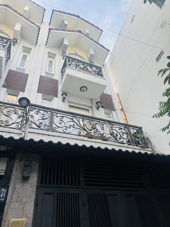 Hình ảnh Bán nhà hẻm 102/21/33 Lê Văn Thọ, Phường Thông Tây Hội