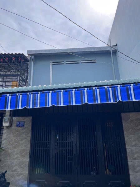 Hình ảnh Bán nhà hẻm 381/20/12 Tân Hòa Đông, Bình Trị Đông
