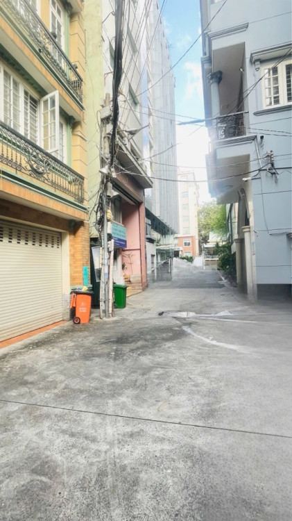 Hình ảnh Bán nhà Hẻm 151/11 Võ Văn Tần, Phường Xuân Hòa