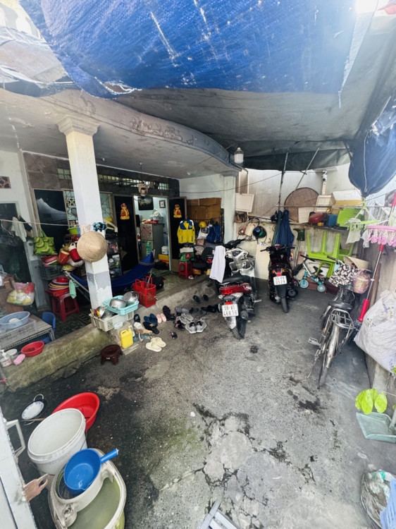 Hình ảnh Bán nhà hẻm 373/7/6 Thống Nhất, Phường Thông Tây Hội