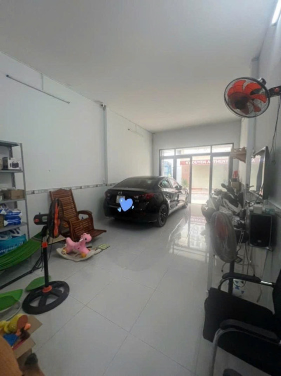 Hình ảnh Bán nhà hẻm 105/39 Lê Sát, Phường Phú Thọ Hòa