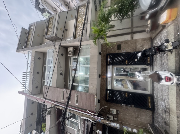 Hình ảnh Bán nhà hẻm 168/34 Chế Lan Viên, Phường Tây Thạnh