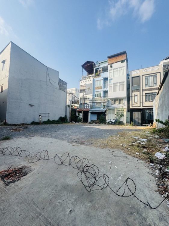 Hình ảnh Bán nhà hẻm 193/1e Bùi Thị Xuân, Tân Sơn Hòa