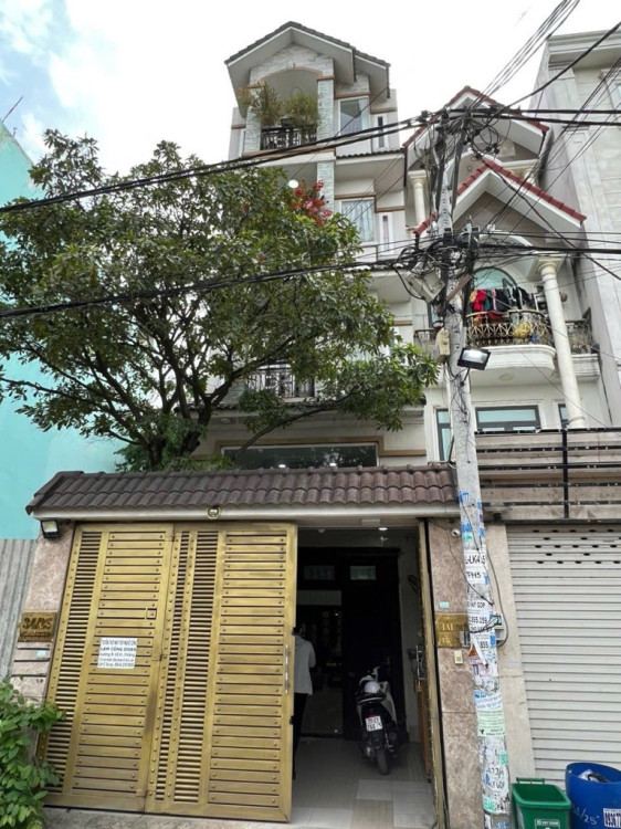 Hình ảnh Bán nhà hẻm 34/25 Liên khu 4-5, Bình Tân