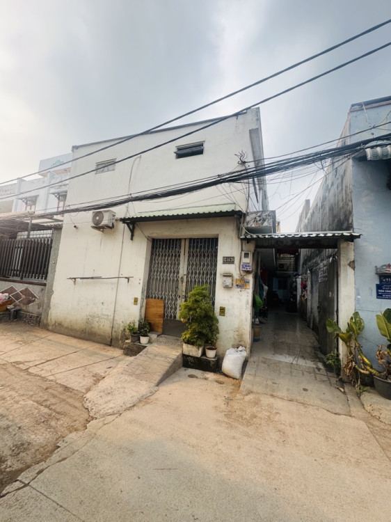 Hình ảnh Bán nhà hẻm 92/44/26 Bùi Tư Toàn, An Lạc