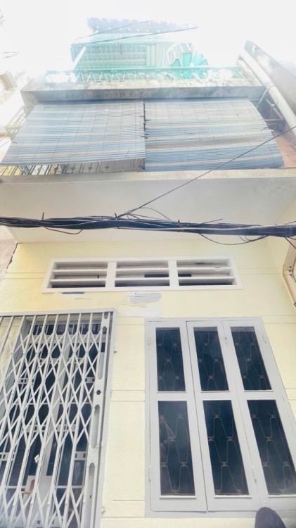 Hình ảnh Bán nhà Hẻm 120/43/22A Trần Hưng Đạo, Phường Bến Thành