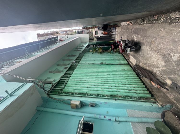 Hình ảnh Bán nhà hẻm 169/8 Thoại Ngọc Hầu, Phường Phú Thạnh
