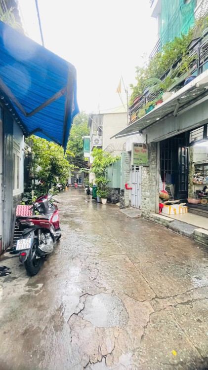 Hình ảnh Bán nhà Hẻm 159/77/2 Trần Văn Đang, Phường Nhiêu Lộc