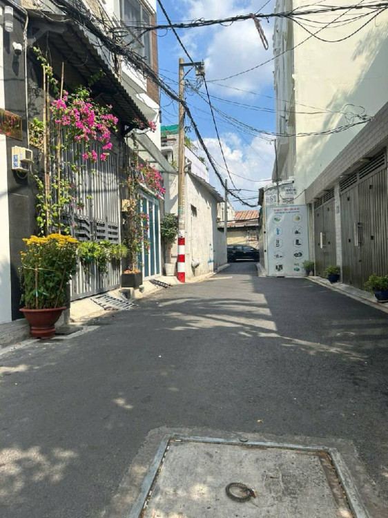 Hình ảnh Bán nhà hẻm 449/23/19 Trường Chinh, Tân Bình