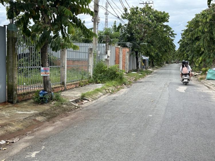 Hình ảnh Bán nhà mặt tiền 254 Nguyễn Thị Mười, xã Đông Thạnh