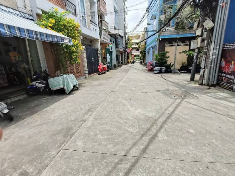 Hình ảnh Bán nhà Hẻm 345/77 Phan Xích Long, Phường Cầu Kiệu