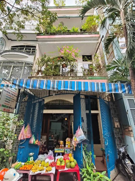 Hình ảnh Bán nhà hẻm 1/21 Võ Oanh, Thạnh Mỹ Tây
