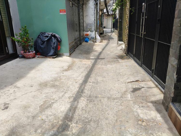 Hình ảnh Bán nhà Hẻm 53/86/3 Trần Khánh Dư, Phường Tân Định
