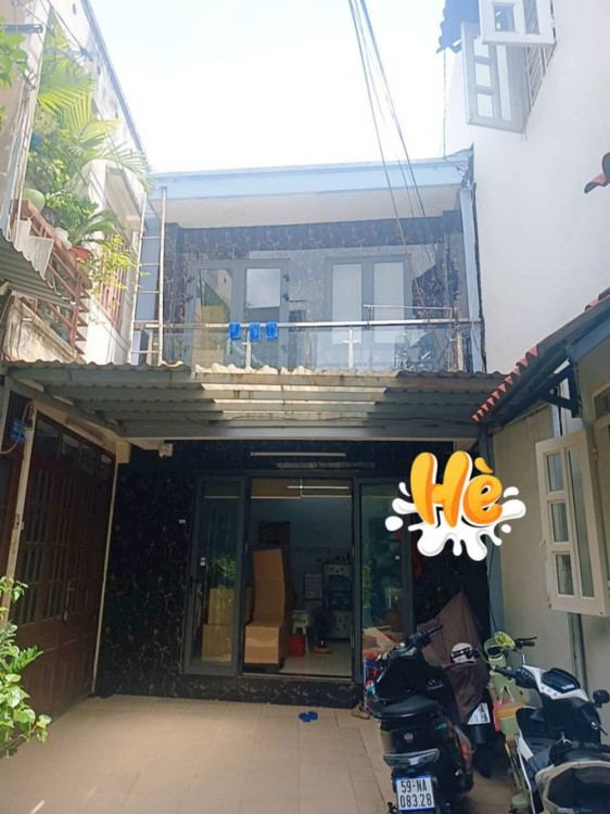 Hình ảnh Bán nhà hẻm 76/33/39 Lê Văn Phan, Phường Phú Thọ Hòa