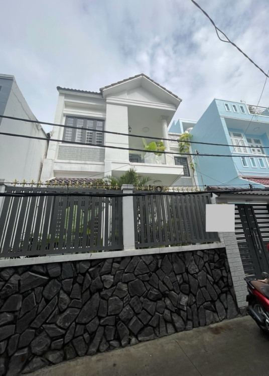 Hình ảnh Bán nhà hẻm 193/27/35 Phú Định, Phường Bình Phú