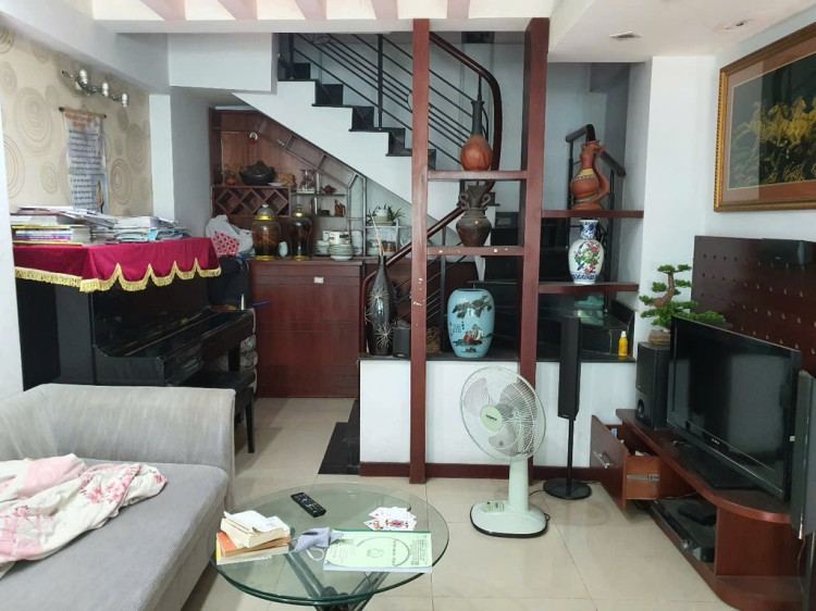 Hình ảnh Bán nhà hẻm 373/1/44c Lý Thường Kiệt, Phường Tân Hòa