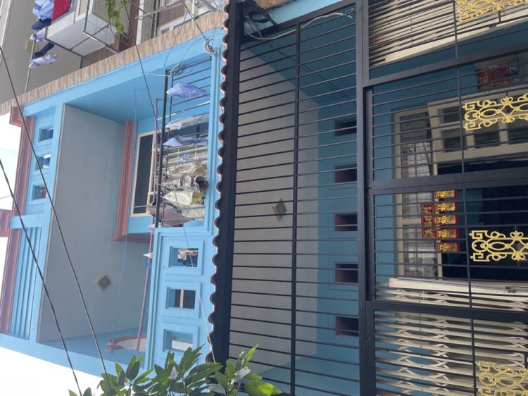 Hình ảnh Bán nhà hẻm 100/13/3 Miếu Gò Xoài, Bình Hưng Hòa
