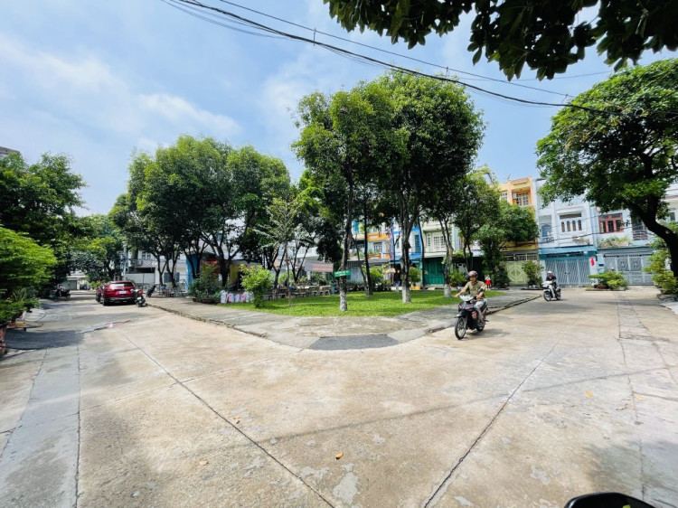 Hình ảnh Bán nhà hẻm 54/26/3 Đường số 21 Phường Thông Tây Hội